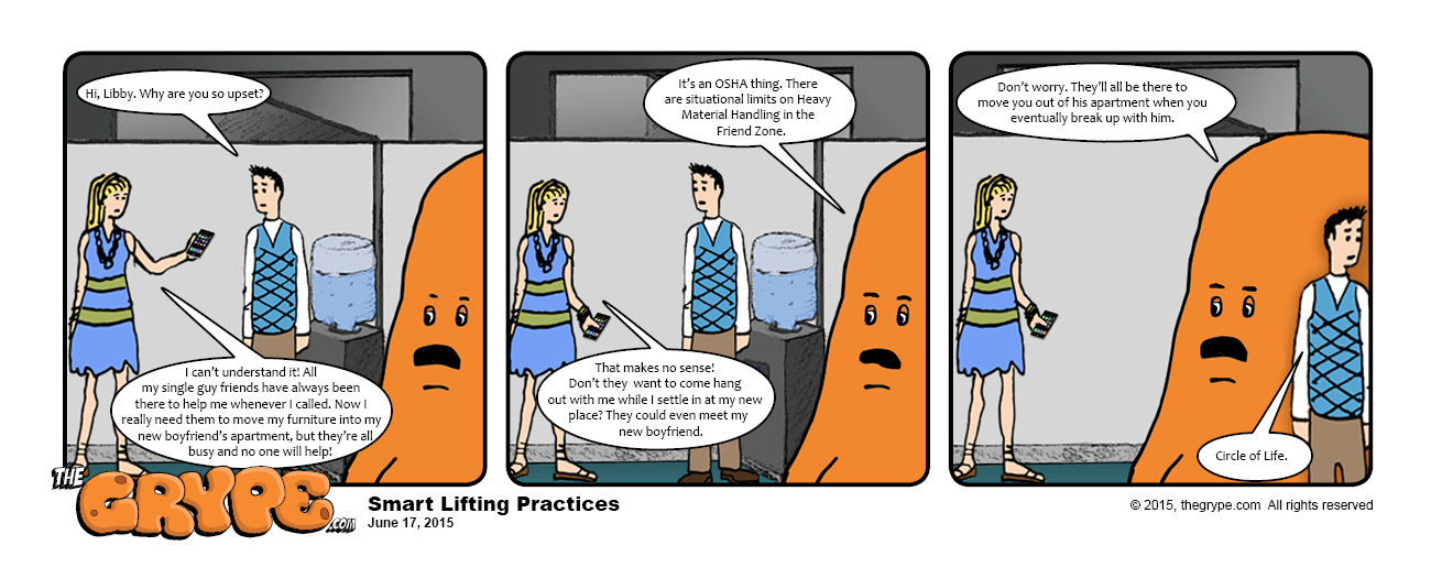 Smart Lifting Practices