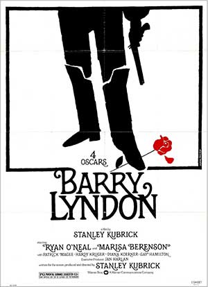 Stanley Kubrick's Barry Lyndon