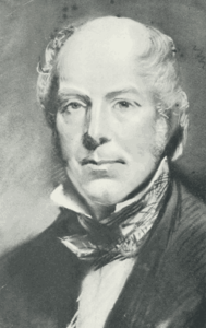 portrait of Charles Kendal Bushe