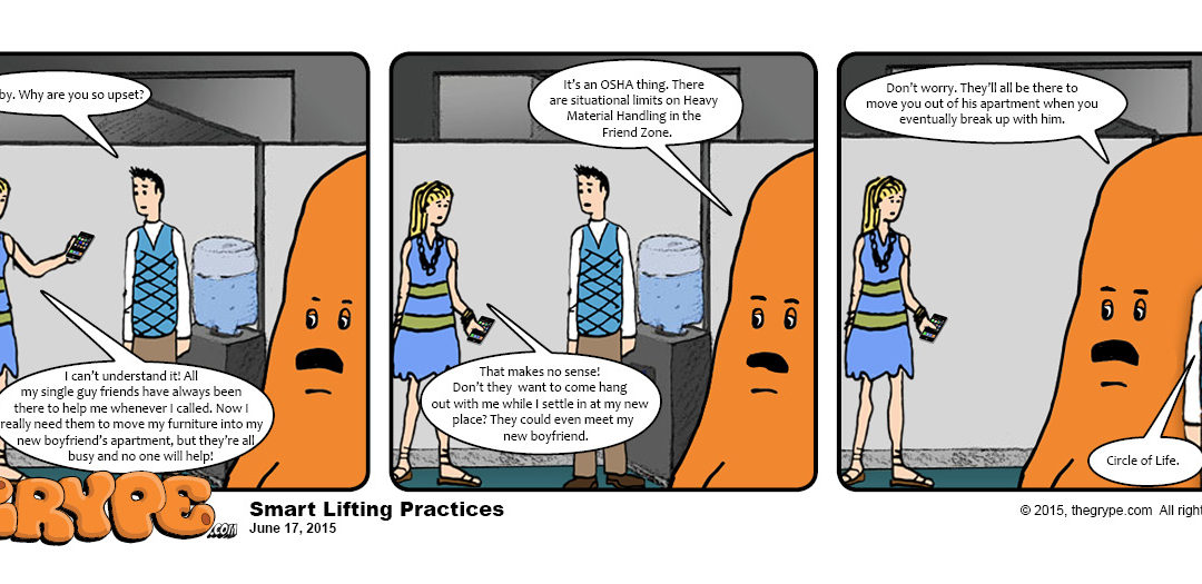 smart lifting practices
